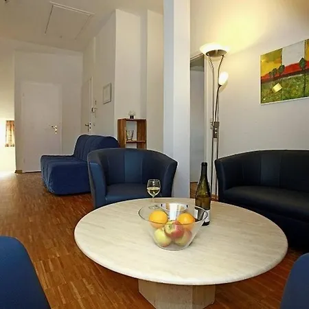 Stadthaus Elsner - Abc70 Apartment Wißmar