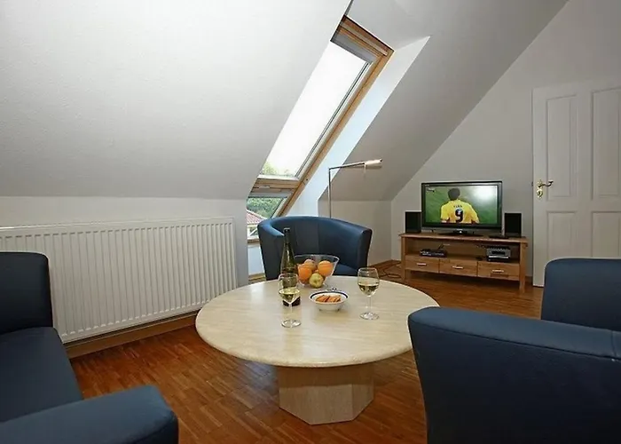 Apartment Stadthaus Elsner - Abc70 *