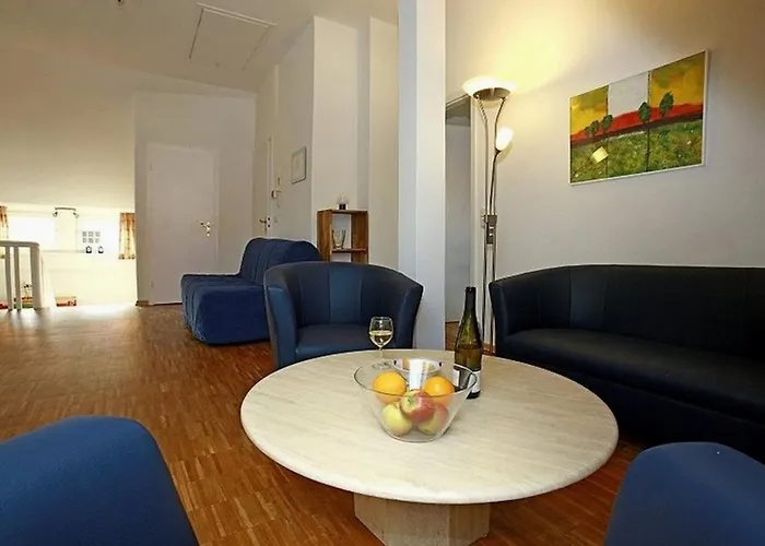 Stadthaus Elsner - Abc70 Apartment Wißmar