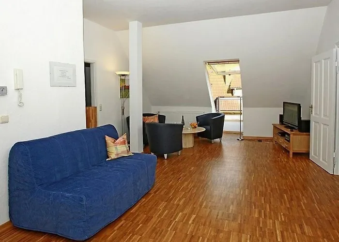 Apartment Stadthaus Elsner - Abc70